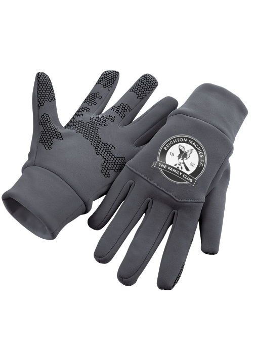 Beighton Magpies Gloves