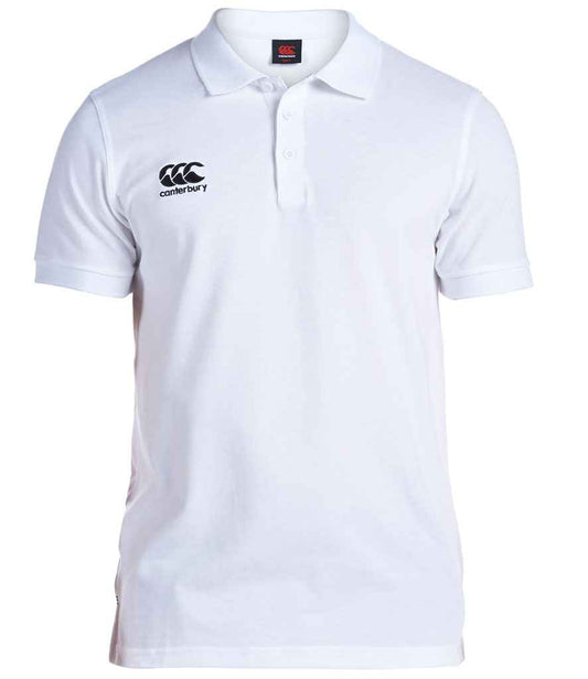Canterbury Waimak Pique Polo Shirt