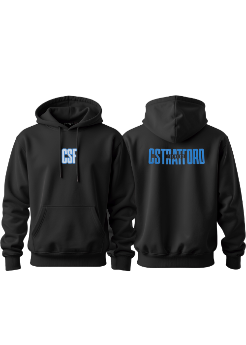 CSF Oversized Hoodie