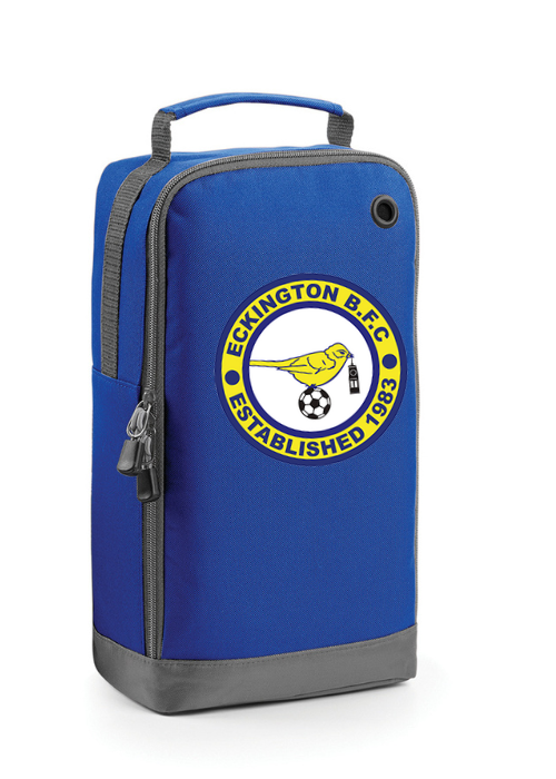Eckington BFC Shoe Bag