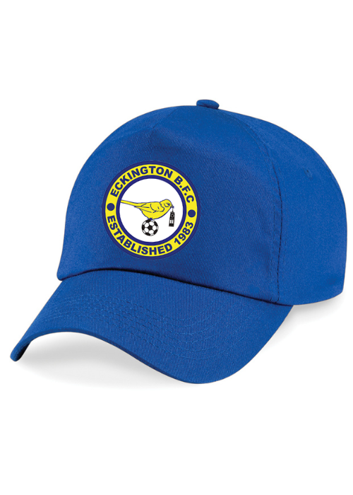 Eckington Boys FC Baseball Cap