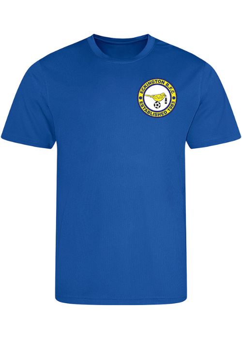 Eckington Boys FC T Shirt