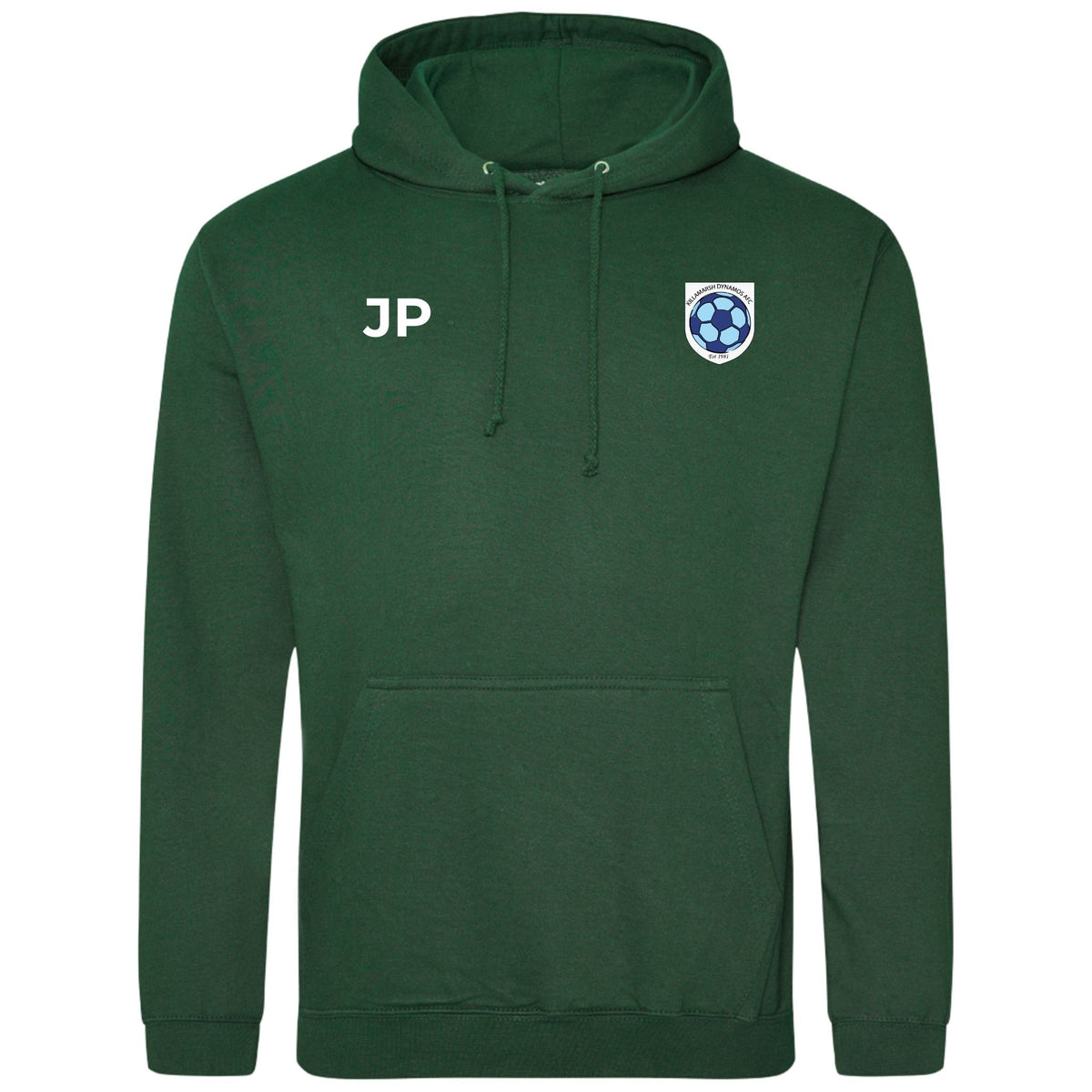 KILLAMARSH DYNAMOS U11s Children's Hoodie