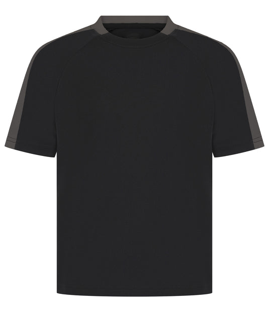Adults Contrast T Shirt