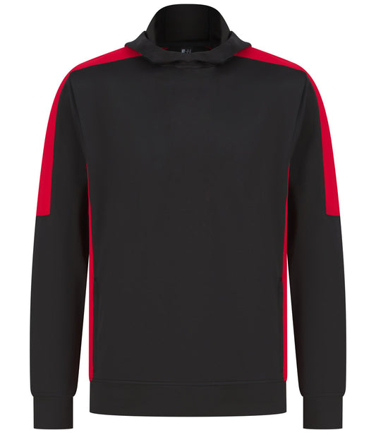 Adults Duo Colour Hoodie