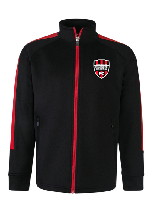 Charnock Ridgeway Full Zip Tracksuit Top