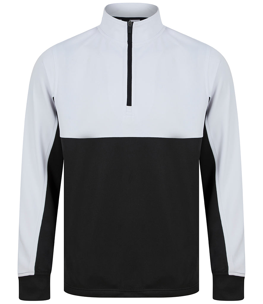 1/4 Zip Tracksuit Top