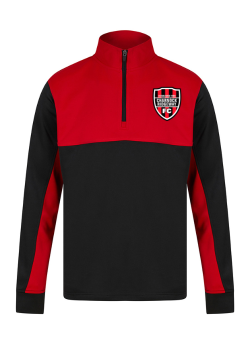 Charnock Ridgeway 1/4 Zip Tracksuit Top