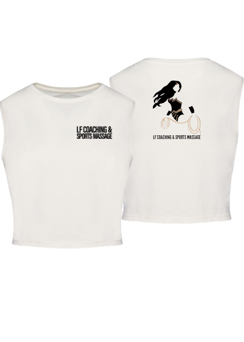 Finch Cropped Tank Top