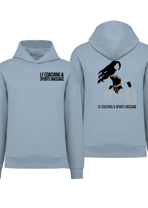 Finch Oversized Hoodie