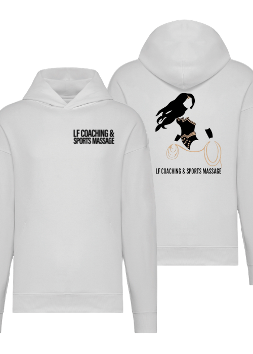 Finch Oversized Hoodie