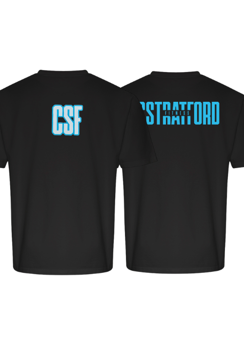 CSF Oversized T Shirt