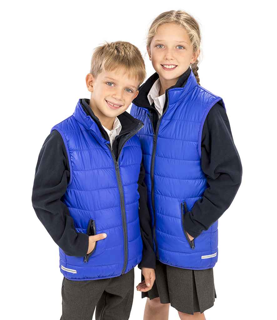 Padded Bodywarmer