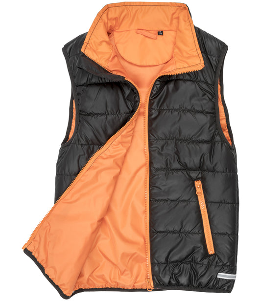 Padded Bodywarmer