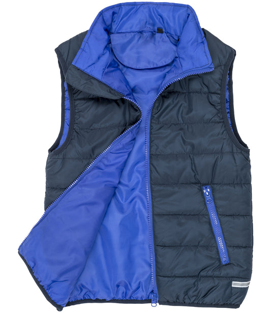 Padded Bodywarmer