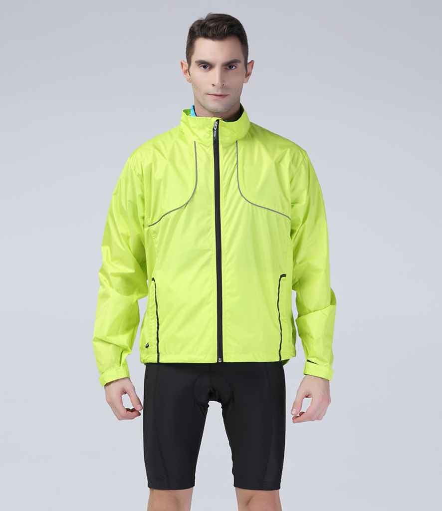 Spiro Bikewear Crosslite Trail and Track Jacket