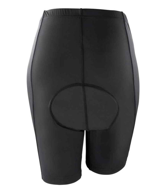 Ladies Bikewear Padded Shorts