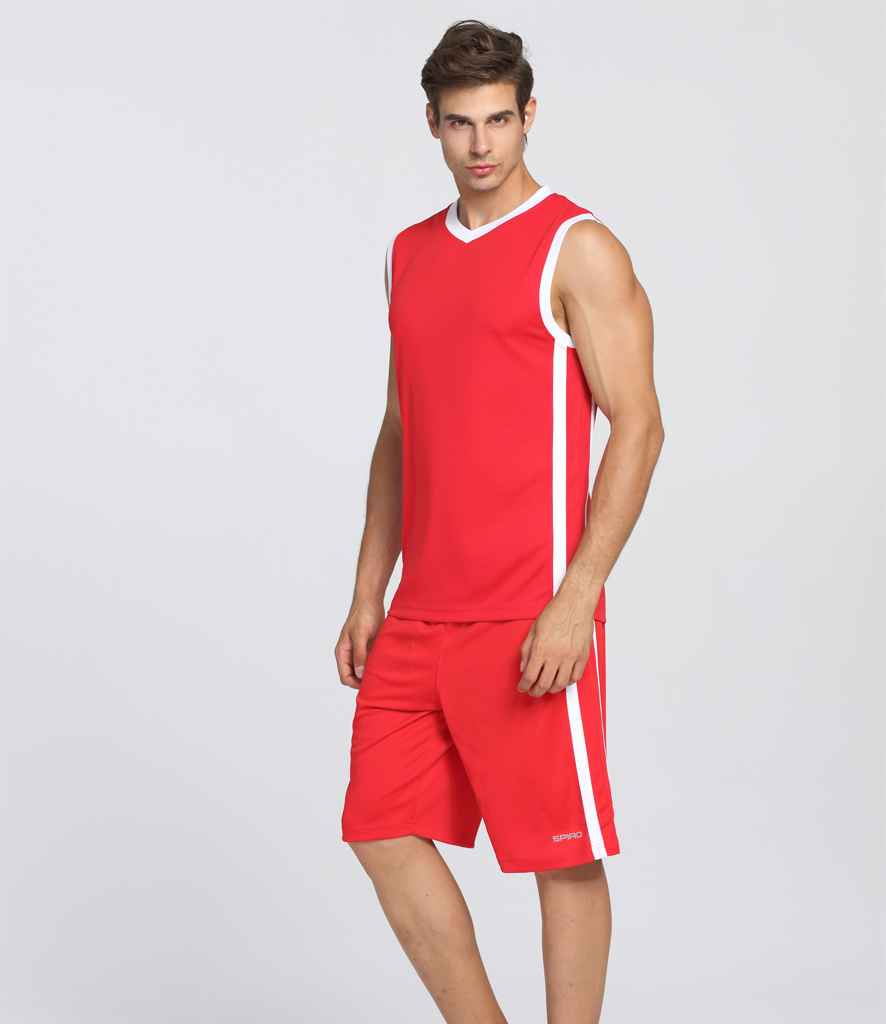 Spiro Basketball Shorts