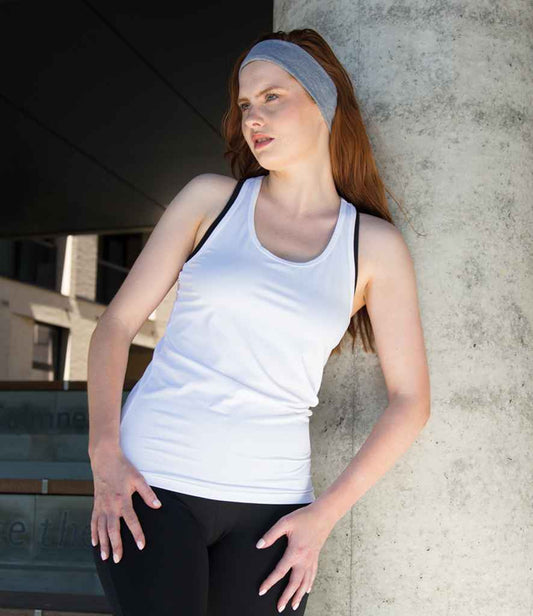 Ladies Softex Fitness Top