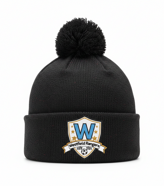 Westfield Rangers Pom Pom Hat