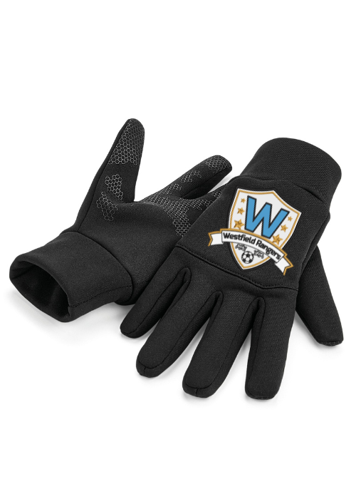 Westfield Rangers Gloves