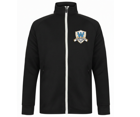 Westfield Rangers Full Zip Tracksuit Top