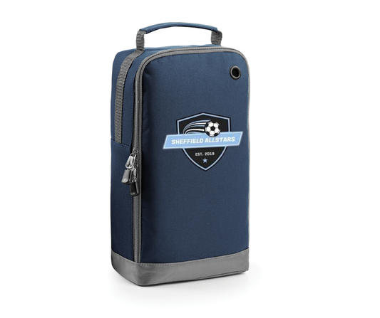 Sheffield All Stars Shoe Bag