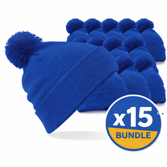 x15 Logoed Hats Bundle