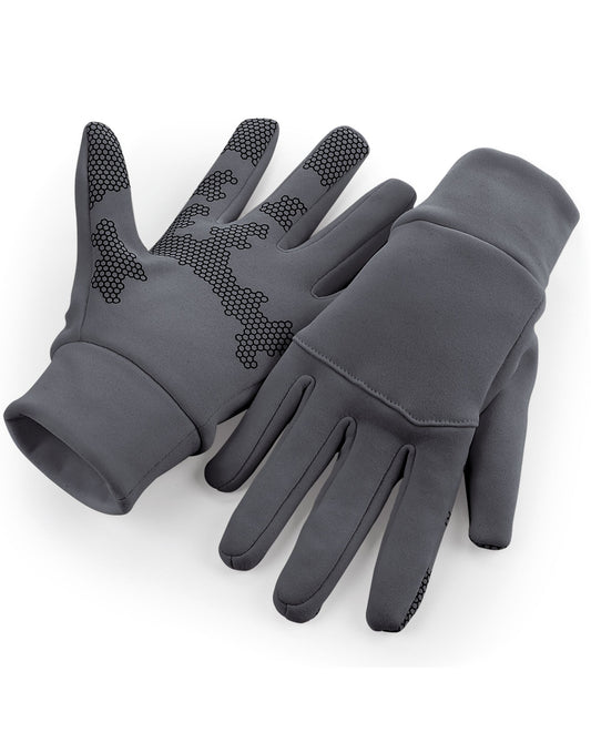 Sports Tech Soft Shell Gloves