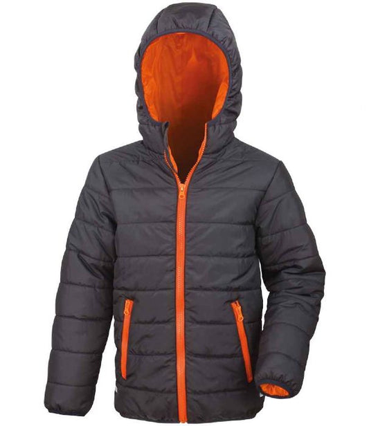 Teamwear Soft Padded Coat