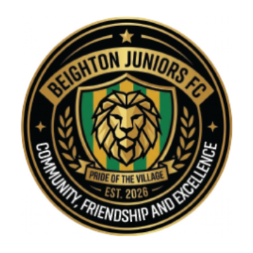 BEIGHTON JUNIORS FC