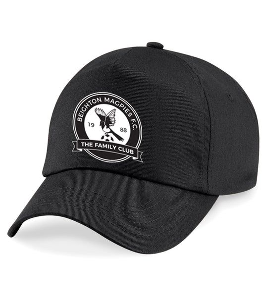 Beighton Magpies Baseball Cap