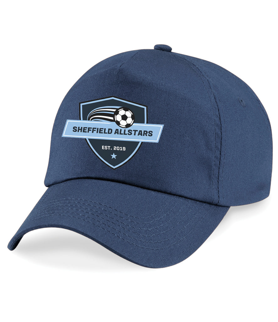 Sheffield AllStars FC Baseball Cap