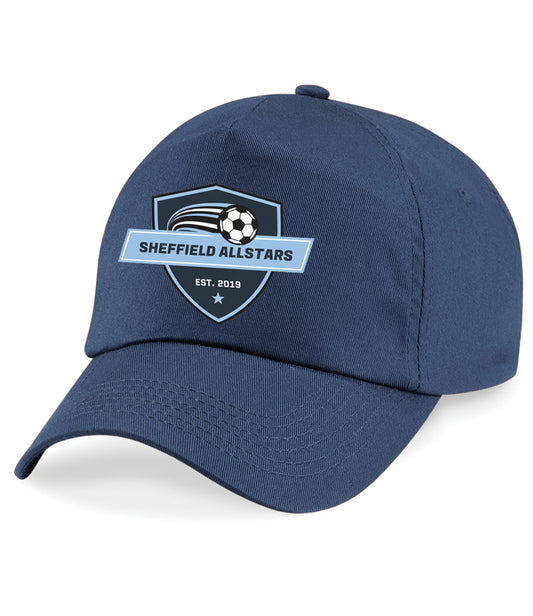 Sheffield AllStars FC Baseball Cap