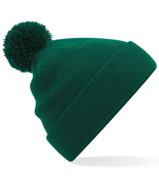 Teamwear Pom Pom Hat