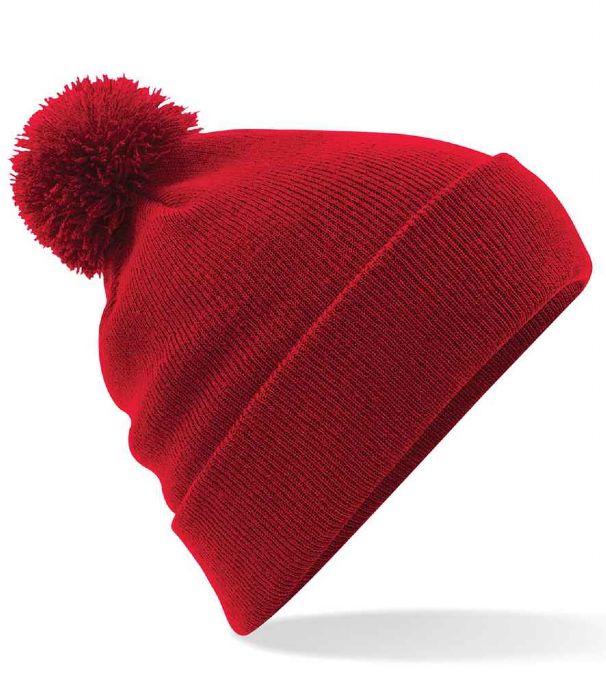 Teamwear Pom Pom Hat