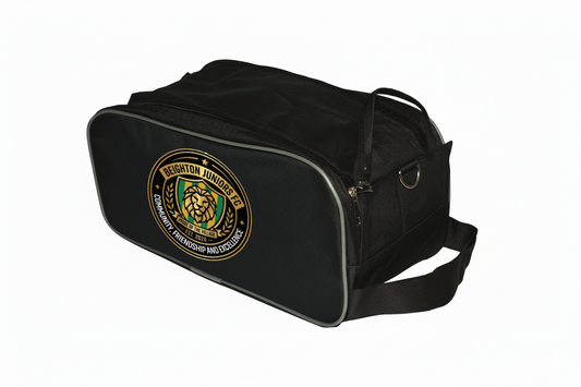BEIGHTON JUNIORS FC BOOTBAG