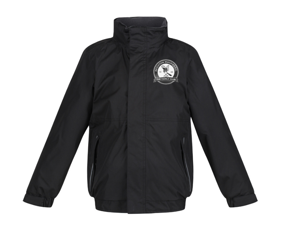Beighton Magpies Insulated Jacket