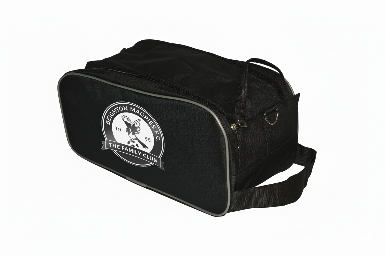 Beighton Magpies Bootbag