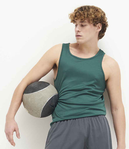 Adult Mens Cool Vest