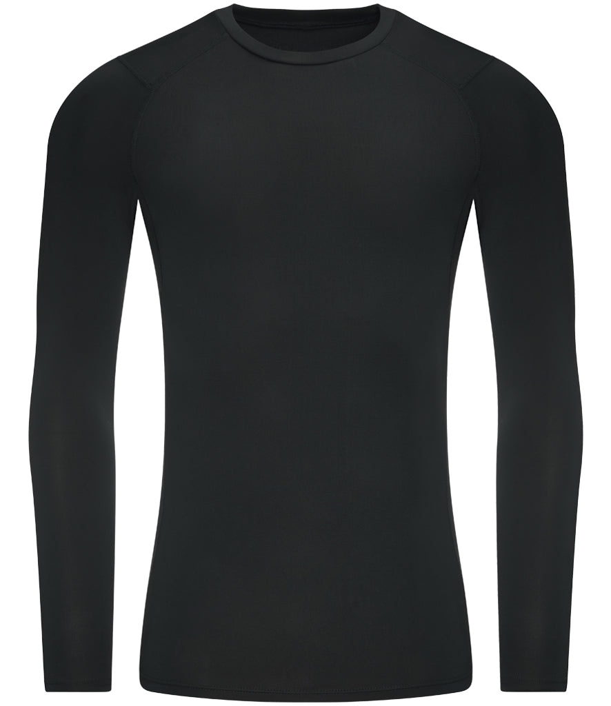Active Recycled Base Layer