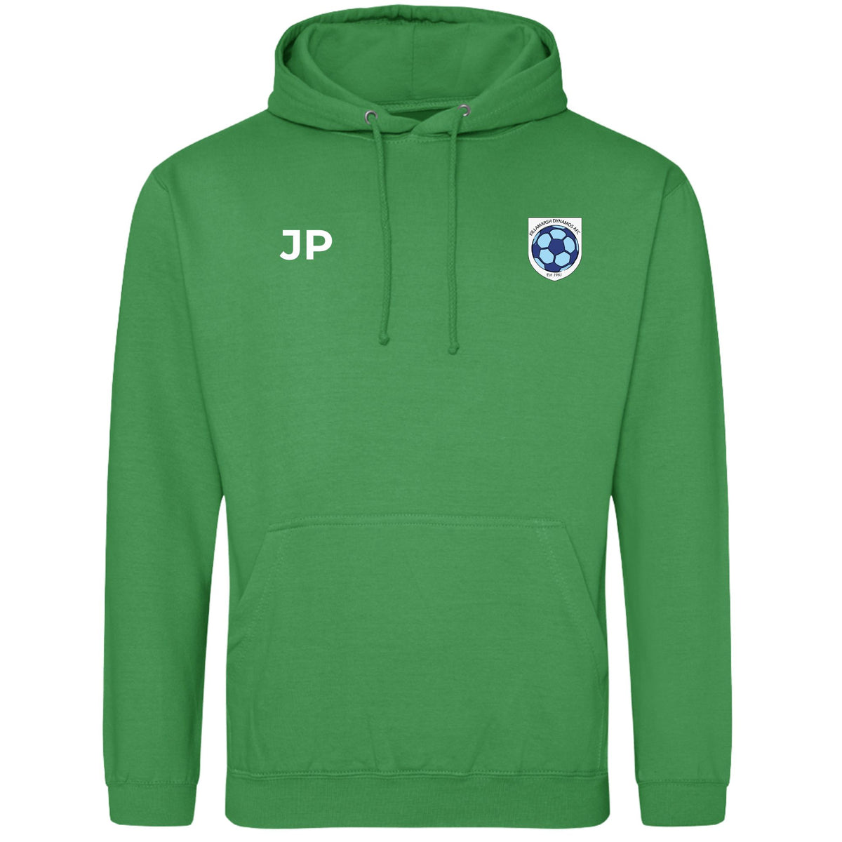 KILLAMARSH DYNAMOS U11s Adult Hoodie