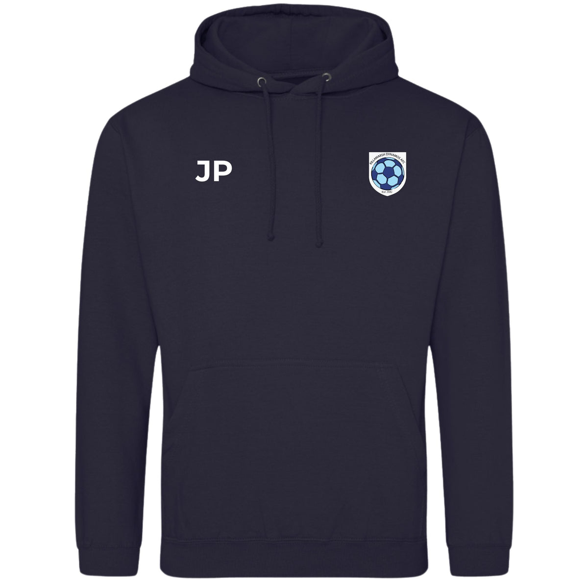 KILLAMARSH DYNAMOS U11s Adult Hoodie