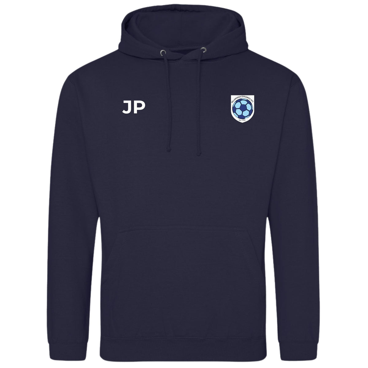 KILLAMARSH DYNAMOS U11s Children's Hoodie