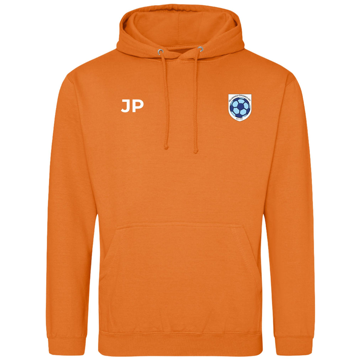 KILLAMARSH DYNAMOS U11s Children's Hoodie