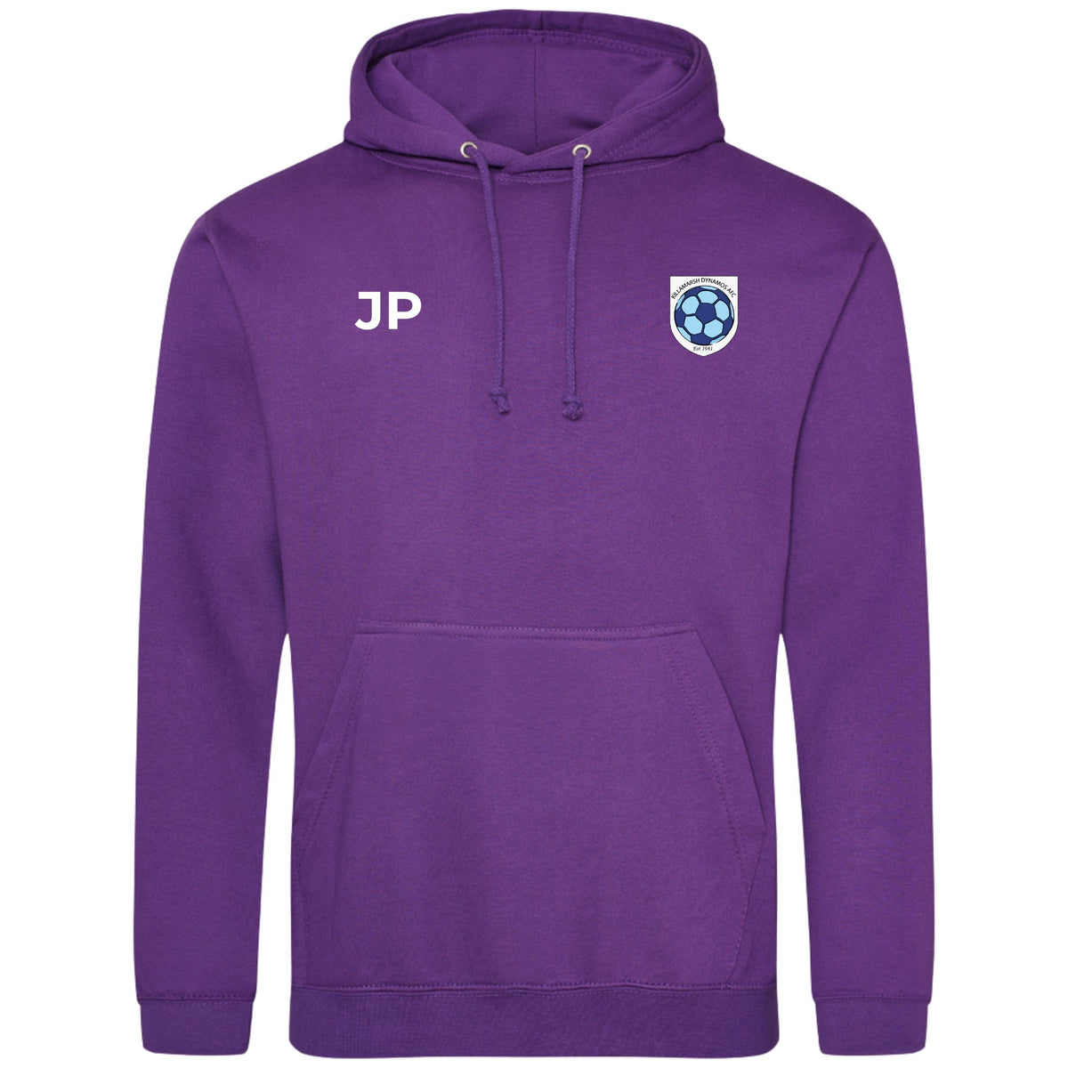 KILLAMARSH DYNAMOS U11s Children's Hoodie