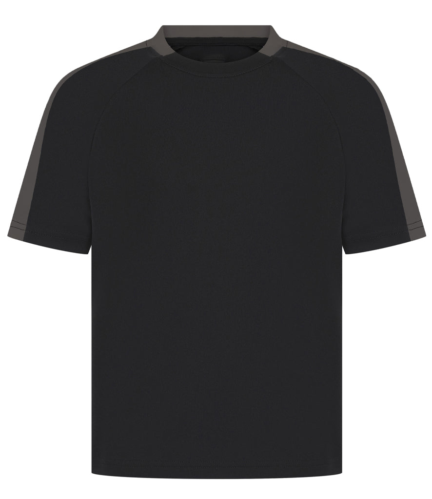 Kids Contrast T Shirt