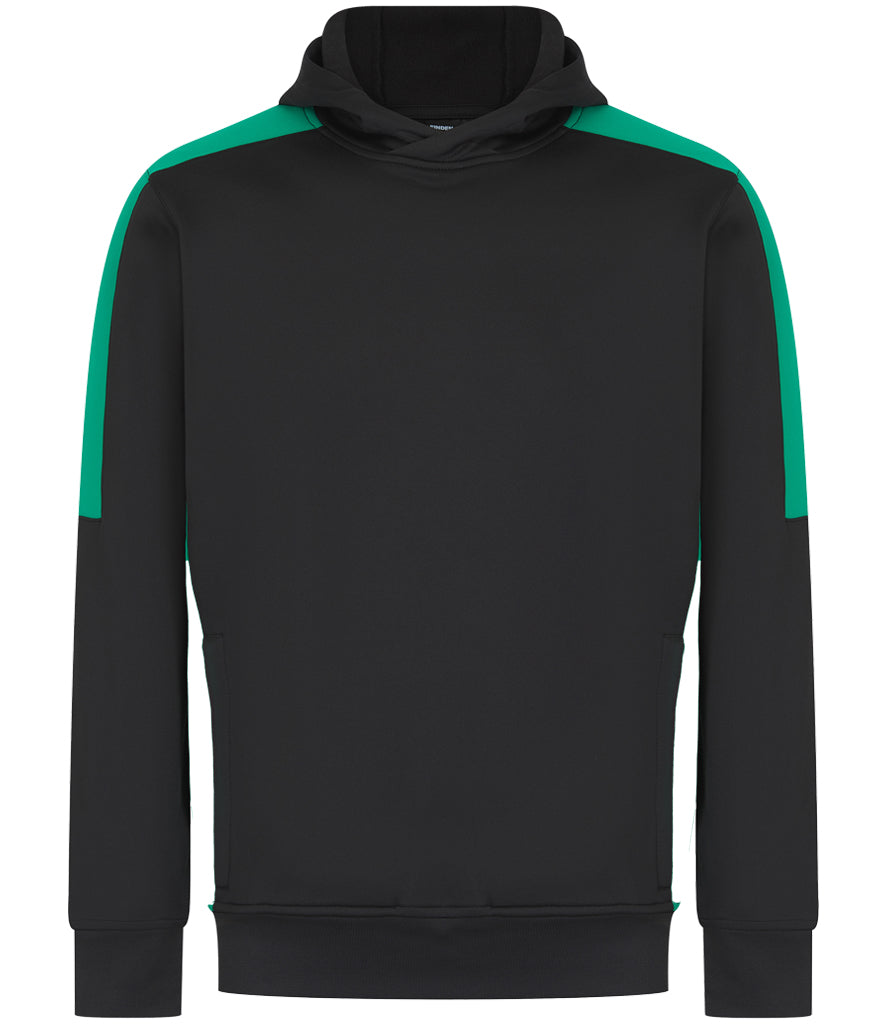 Kids Duo Colour Hoodie