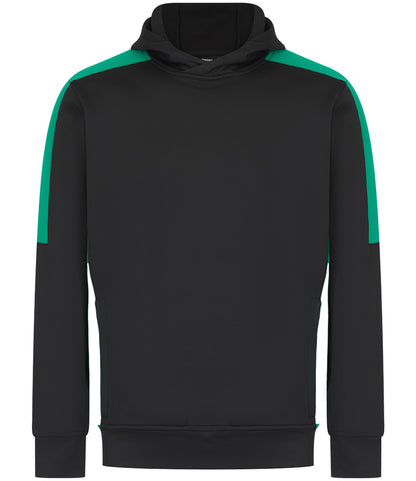 Adults Duo Colour Hoodie