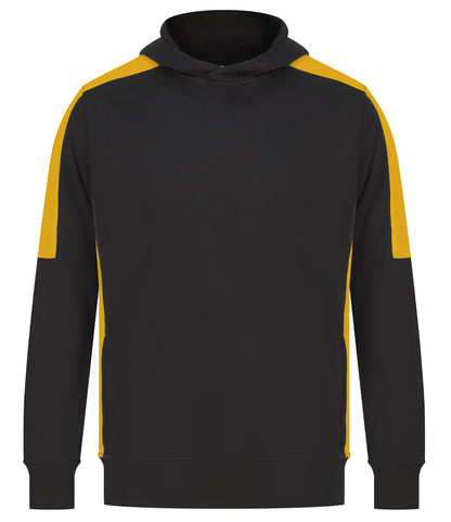 Adults Duo Colour Hoodie
